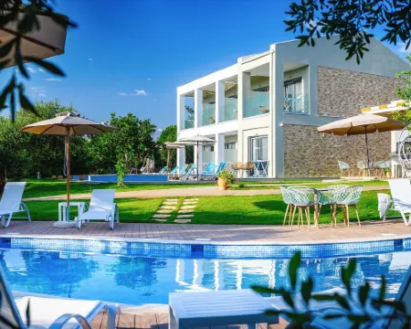 Alonaki Resort Hotels in Preveza