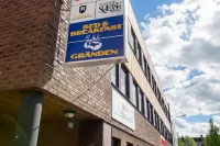 Hotel B&B Gränden Отели в г. 