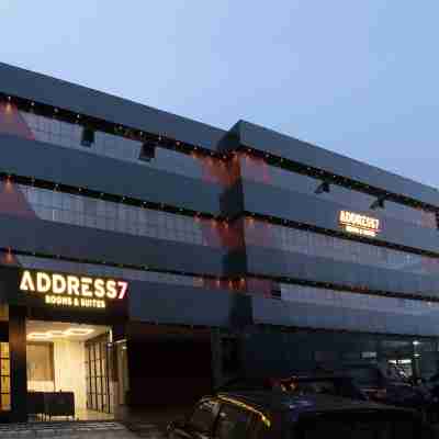Address7 Hotel Kalamassery Hotel Exterior