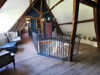 La Cour d'Hortense Chambres d'Hôtes Gîte et Spa en Baie de Somme