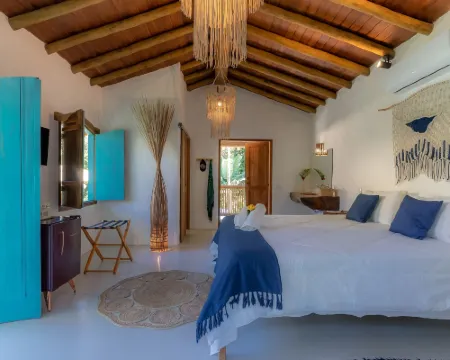 Villa Mediterrâneo Trancoso Hotels in Trancoso