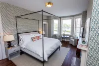 The Inn at Four Eleven York Hoteles en Norfolk