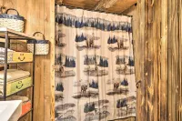 Peaceful Log Cabin Escape Near Table Rock Lake! - Homestays