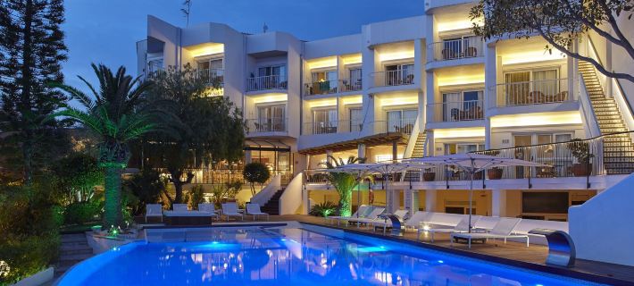 Apartamentos Castaví Hotels in Formentera