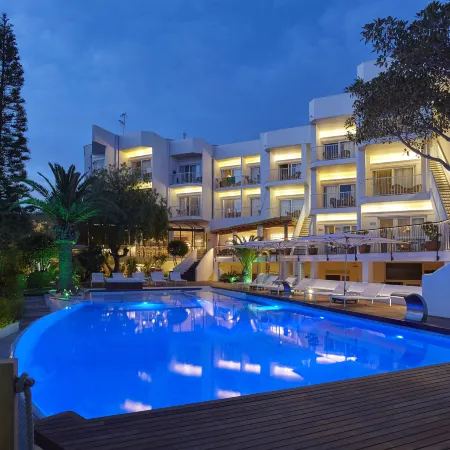 Apartamentos Castaví