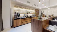 Sky Hotel Kraków - Frühstück
