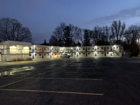 Motel 6 North Olmsted, Oh - Cleveland Отели в г. Норт-Ольмстед