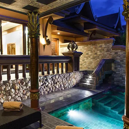 Ammatara Pura Pool Villa