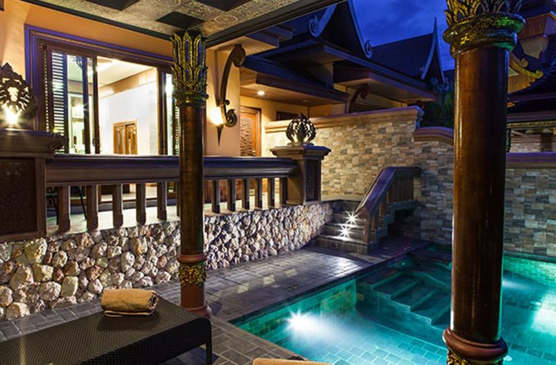 Ammatara Pura Pool Villa photo 2