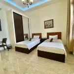 Villa Mira Guesthouse 1 - Downtown Central Amman - Al Diyrih - Mountain view
