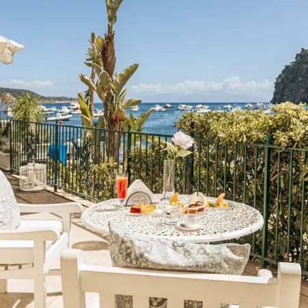 Hotel Miramare E Castello