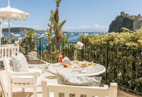 Hotel Miramare E Castello - vue mer