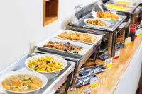 ホテルピースアイランド宮古島 - 朝食