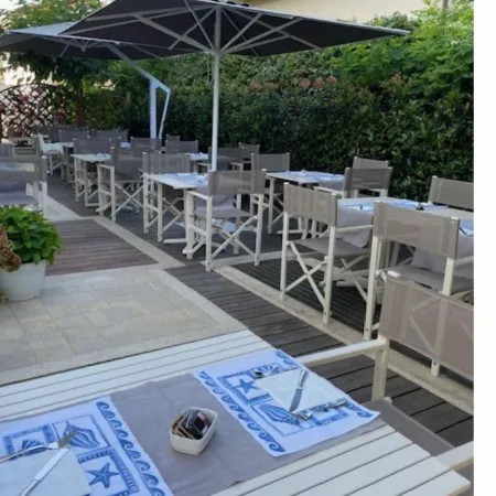 Hotel Villa Barsanti