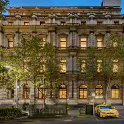 トレジャリー オン コリンズ Hotel Exterior