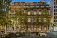 Treasury on Collins Hotel a Melbourne