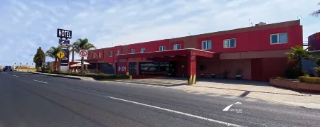 Hotel Concorde Toluca Отели рядом с Аэропорт Толука