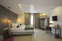 Maia Hotel Suites - balcone