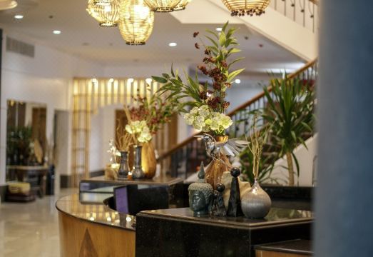 호텔 시설 전경