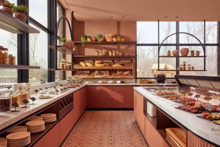 Van der Valk Hotel Lelystad Отели рядом с Lelystad