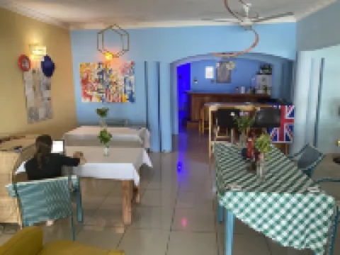 Main Stream Beach Villa Hotels in Salima