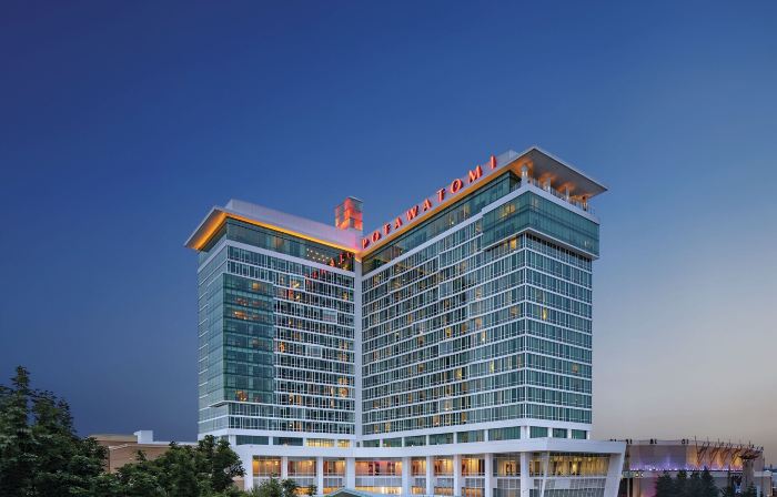 Potawatomi Hotel & Casino