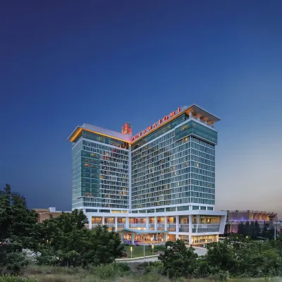 Potawatomi Hotel & Casino Hotels near U.S. Cellular Arena