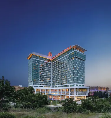 Potawatomi Hotel & Casino Hotéis em 