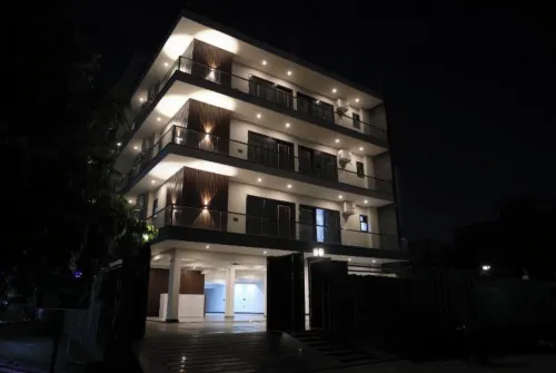 Radiant Blu Hotels Sector 70