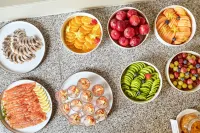 Ratonda Centrum Hotels - breakfast