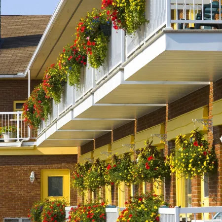 Hotellerie Jardins de Ville