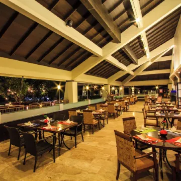 The Nouveau Chumphon Beach Resort and Golf