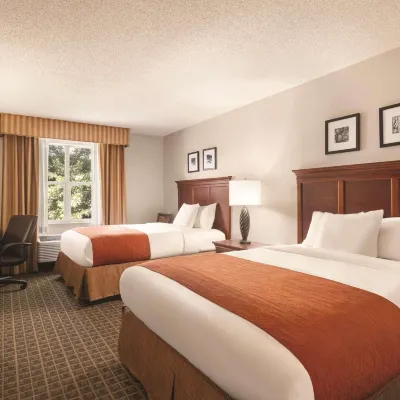 Country Inn & Suites by Radisson, Lawrenceville Near Northside Hospital Gwinnett Hotels near Harbins Park