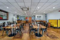 Hotel la Venta Inn Villahermosa - petit déjeuner