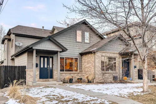 Denver Townhome in Highlands w/ Spacious Yard! - Apartments