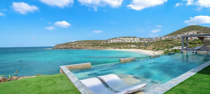 Condostmaarten by the Sea Hoteles en Sint Maarten