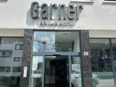 Garner Hotel Stuttgart - Zuffenhausen by IHG Hotels near Porsche Museum