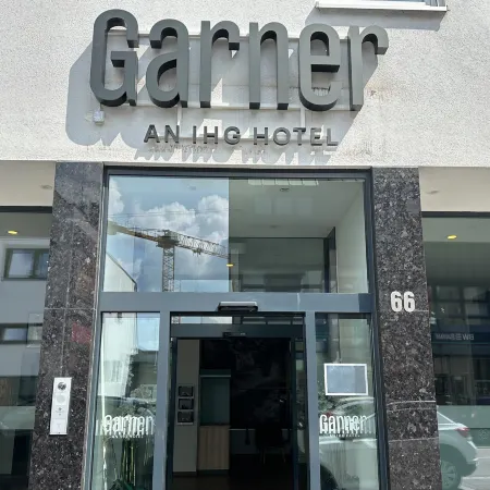 Garner Hotel Stuttgart - Zuffenhausen by IHG