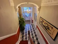 At Caledonia Hotels in Douglas