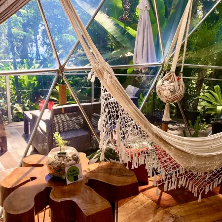 Faith Glamping Dome Costa Rica