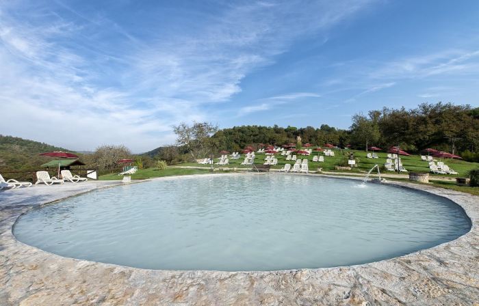 Hotel Terme di Stigliano