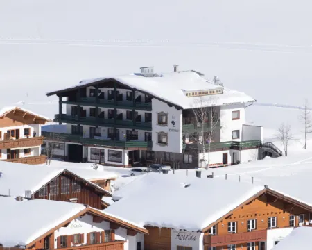 Hotel Hubertus Hotel a Lech
