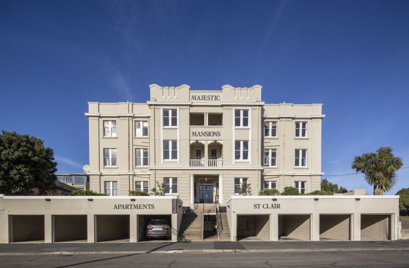 Majestic Mansions – Apartments at St Clair