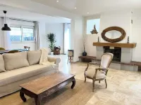 Villa golden heaven near Paris with 4 parking 3bedroom /2sdb/WIFI 580 in Mbits