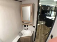 RV with a view, private/1 mile to beautiful beach