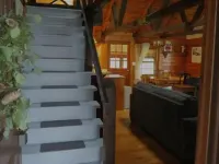 Log Home Leisure Hotels in Varick