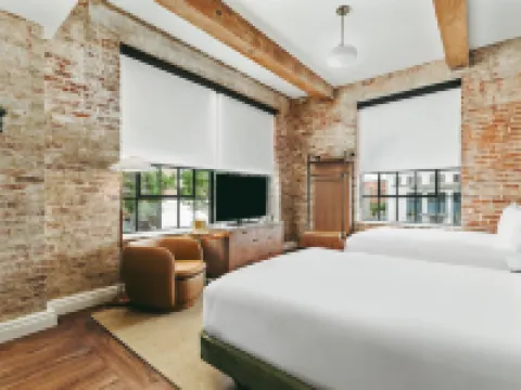 The Hotel Monroe, Tapestry Collection by Hilton Hotels in Monroe