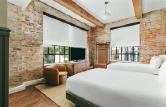 The Hotel Monroe, Tapestry Collection by Hilton