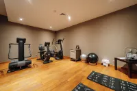 Le Chateau de Namur - Gym