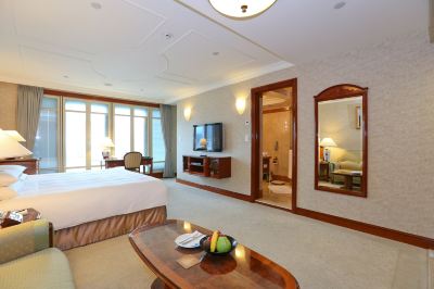 その他 エバーグリーン ローレル ホテル 台北の写真